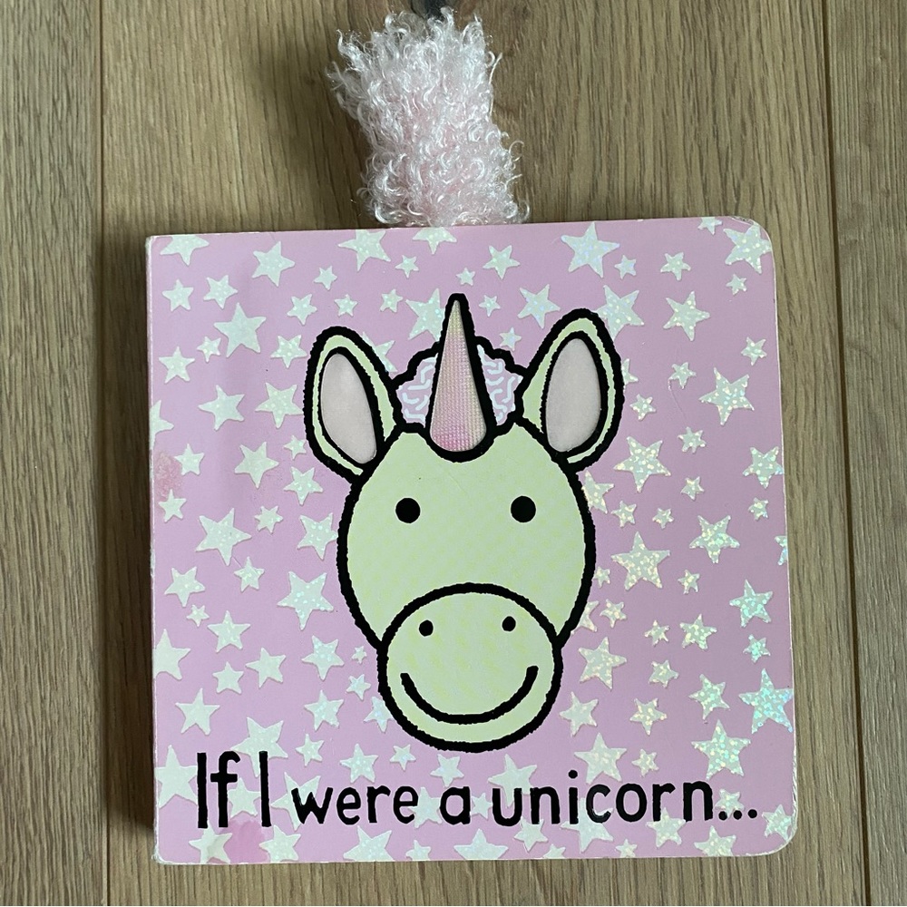 Jellycat Unicorn book bundle - Picture 11 of 13